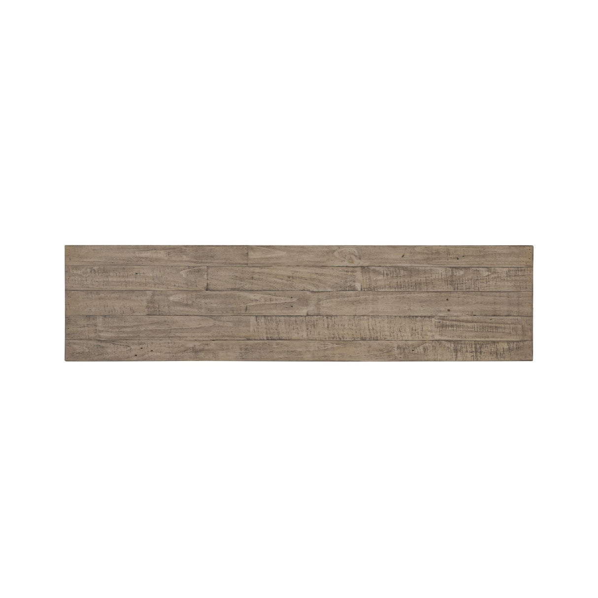 Matthes Console Table - 60" in Weathered Wheat from Four Hands - Luna Furniture