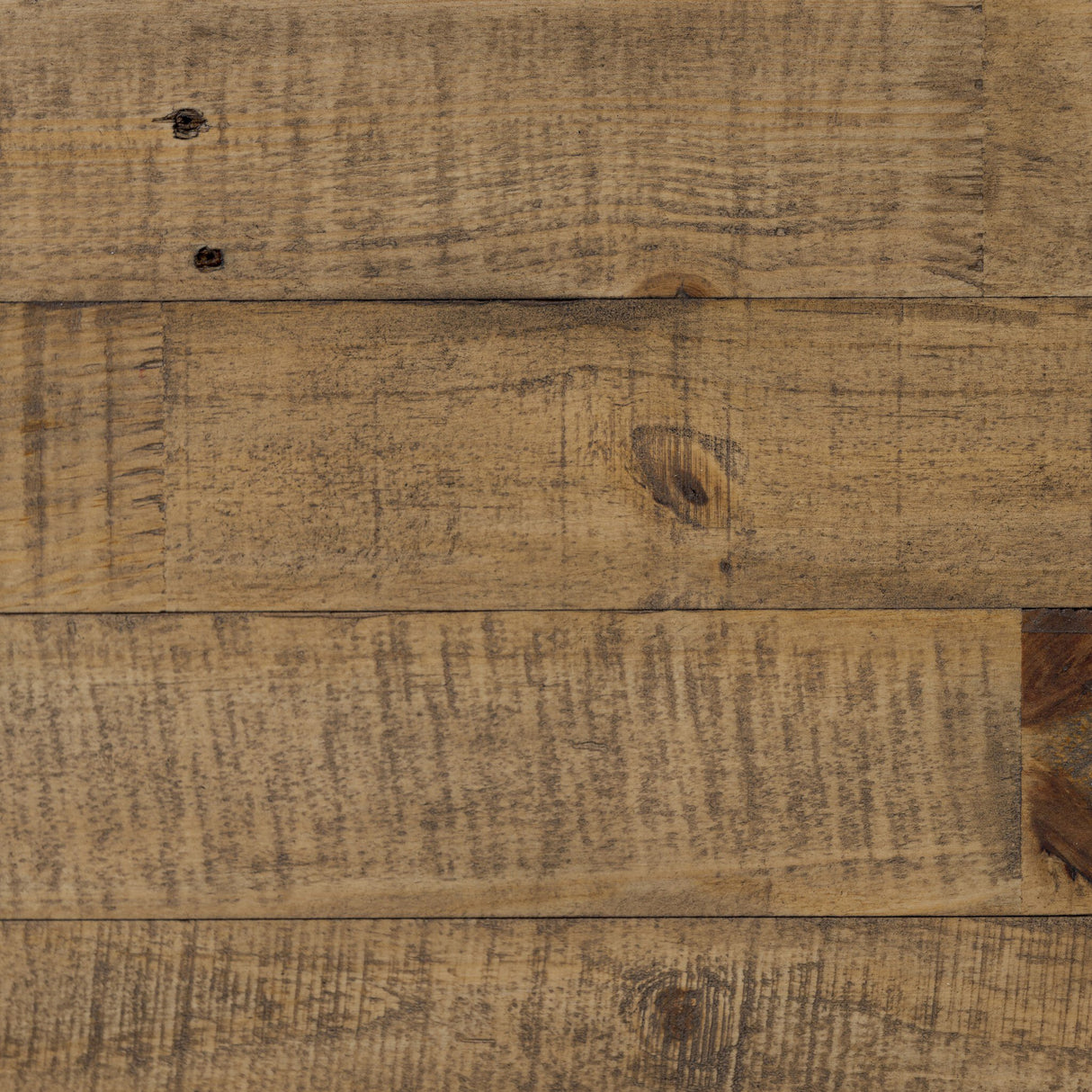 Matthes Console Table - 60" in Sierra Rustic Natural from Four Hands - Luna Furniture