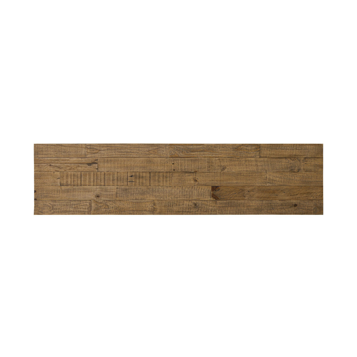 Matthes Console Table - 60" in Sierra Rustic Natural from Four Hands - Luna Furniture