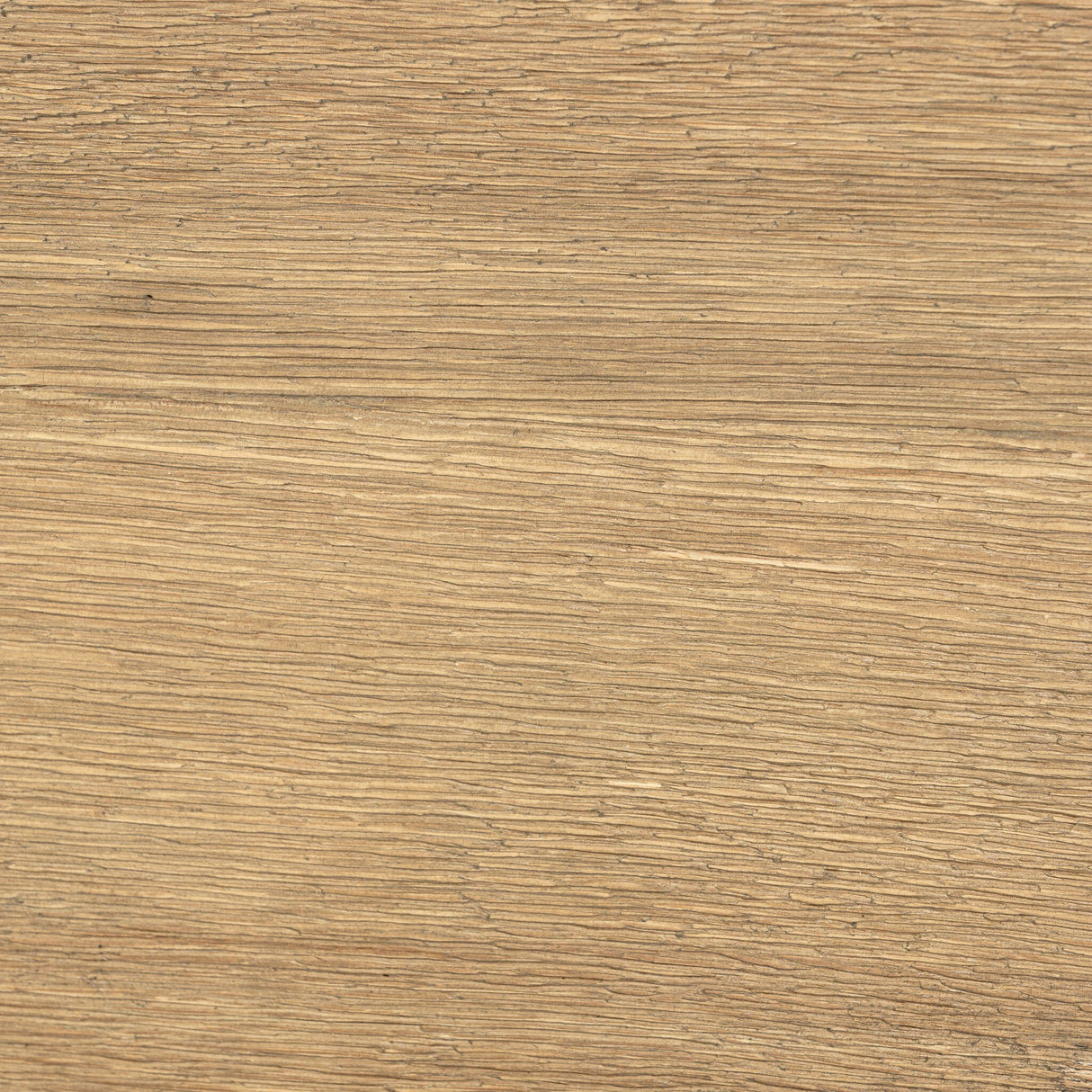 Matthes Console Table - 60" in Worn Oak Veneer from Four Hands - Luna Furniture