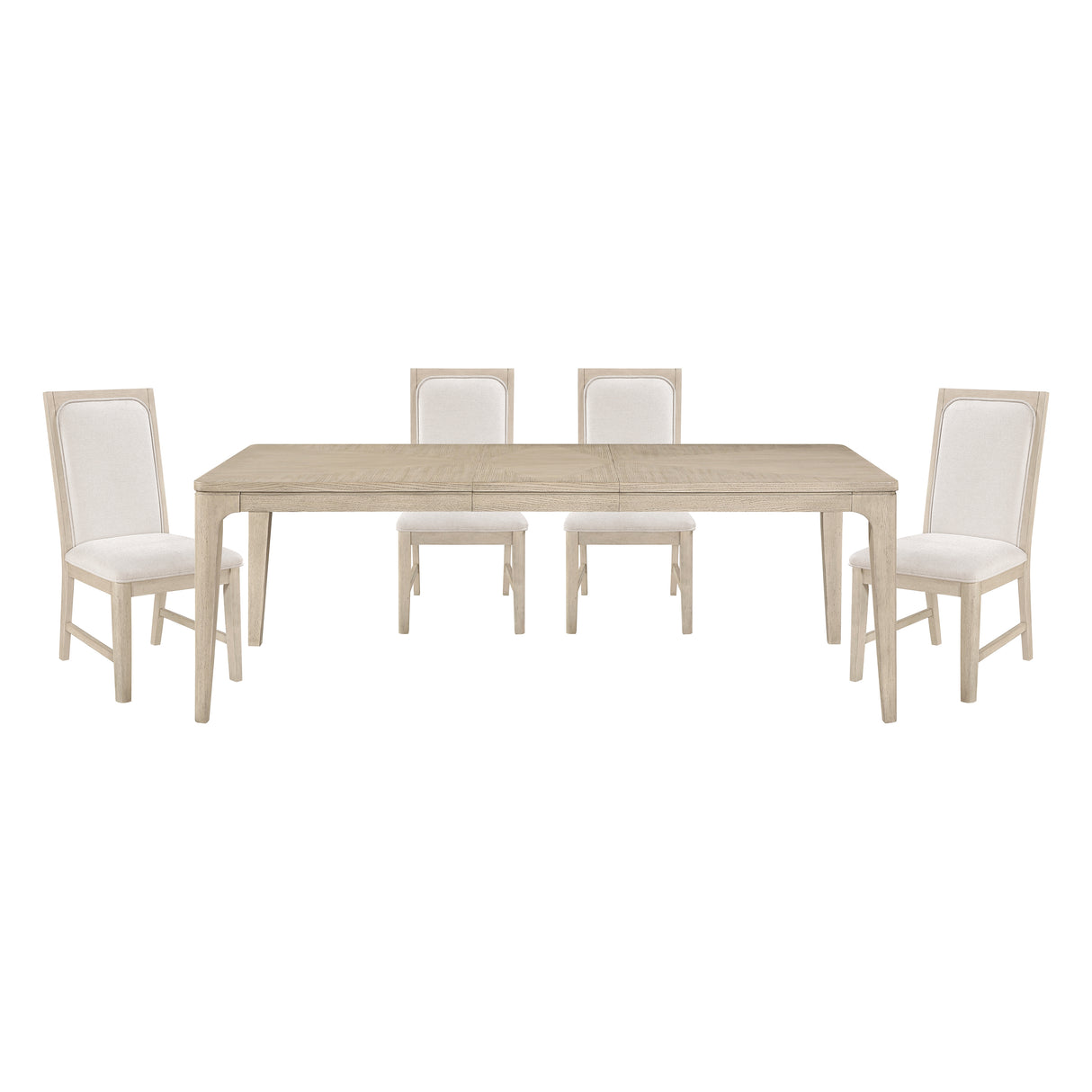 2477-86*5 5pc Set (TB+4S) from Homelegance - Luna Furniture