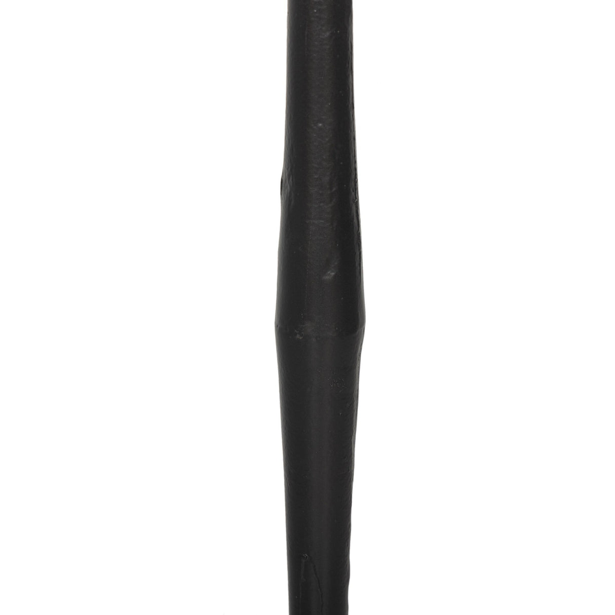 Isabeau Floor Lamp in Black Wrought Iron from Four Hands - Luna Furniture