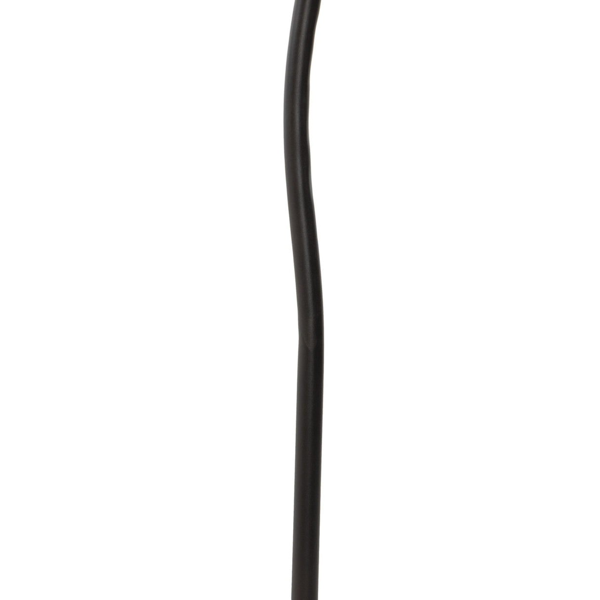 Selby Floor Lamp in Black Wrought Iron from Four Hands - Luna Furniture