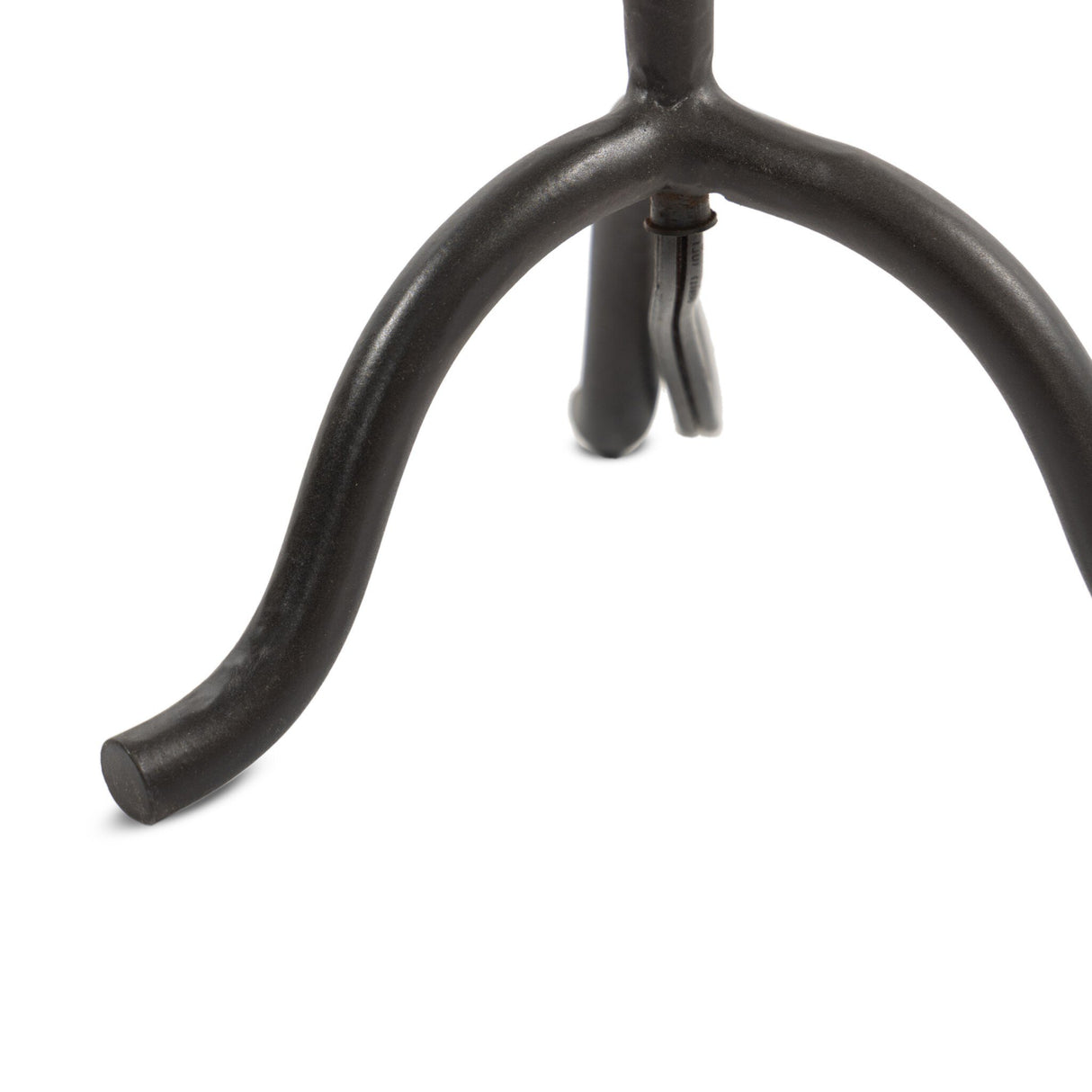 Selby Table Lamp in Black Wrought Iron from Four Hands - Luna Furniture