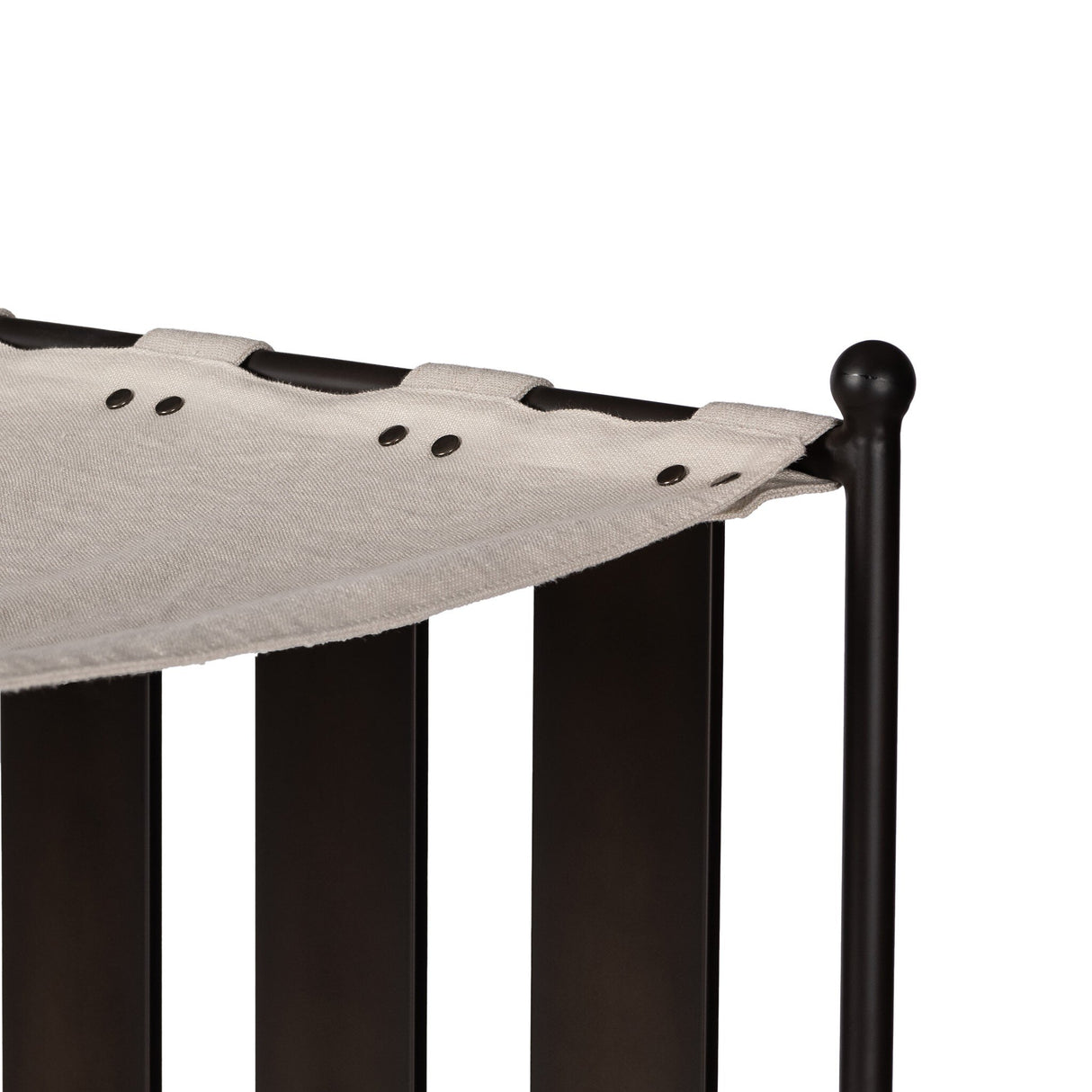 Tally Adjustable Outdoor Chaise in Bombay Flax from Four Hands - Luna Furniture