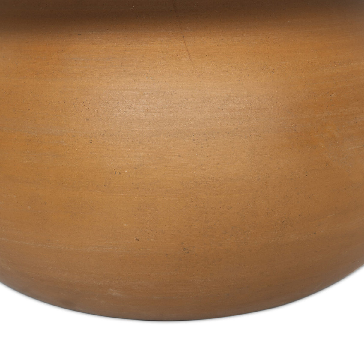 Sol Table Lamp in Natural Terracotta from Four Hands - Luna Furniture