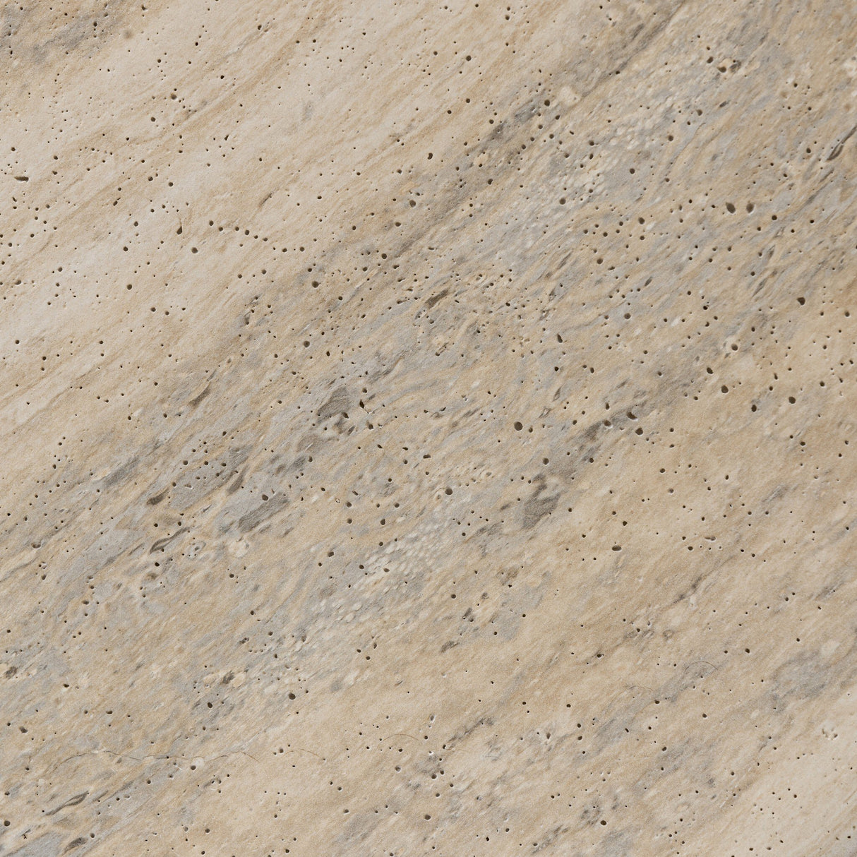 Cora Nesting End Tables in Textured Sandy Grey from Four Hands - Luna Furniture