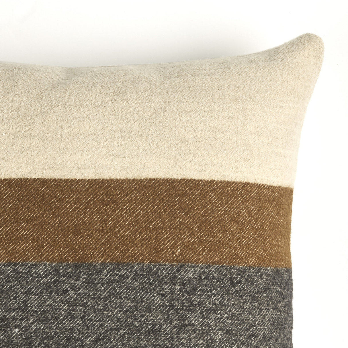 Arbor Pillow in Arbor Stripe from Four Hands - Luna Furniture