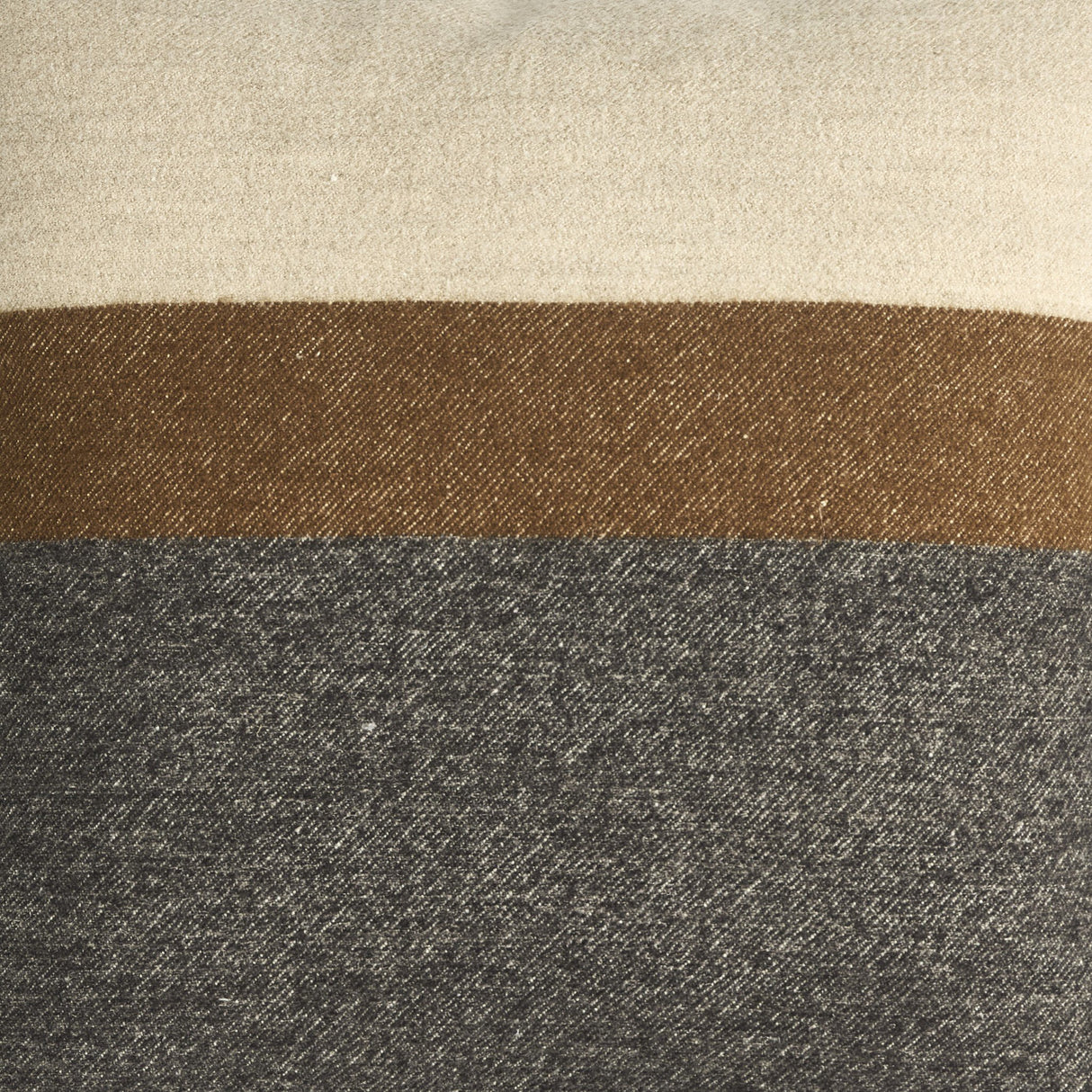 Arbor Pillow in Arbor Stripe from Four Hands - Luna Furniture