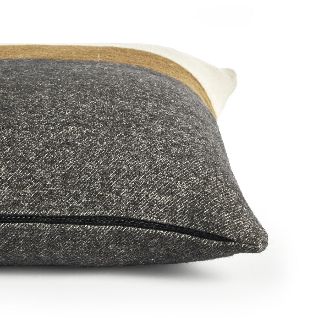 Arbor Pillow in Arbor Stripe from Four Hands - Luna Furniture