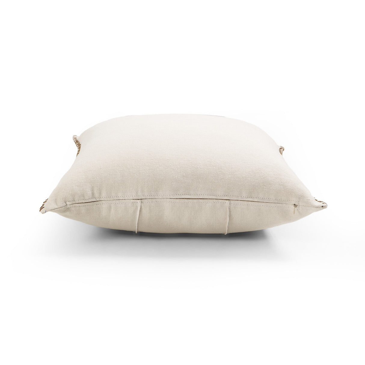 Calvin Outdoor Pillow in Bombay Flax from Four Hands - Luna Furniture