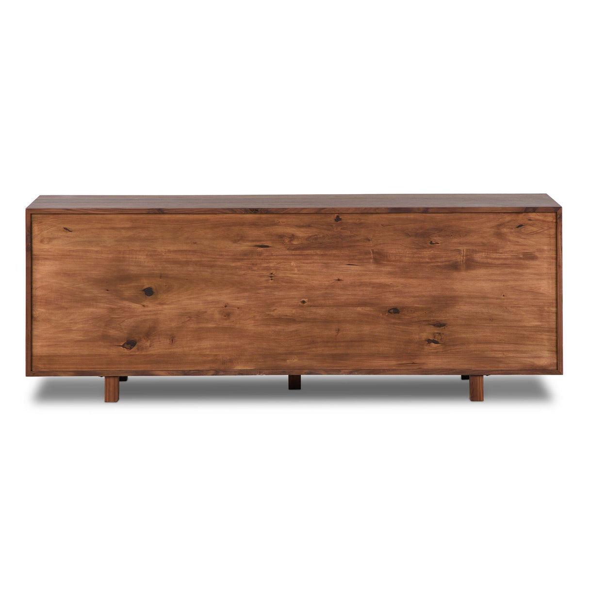 Stafford 6 Drawer Dresser in Walnut Natural from Four Hands - Luna Furniture