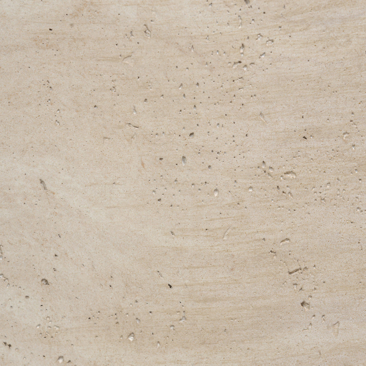 Venetia Outdoor Coffee Table in Sand Striae from Four Hands - Luna Furniture