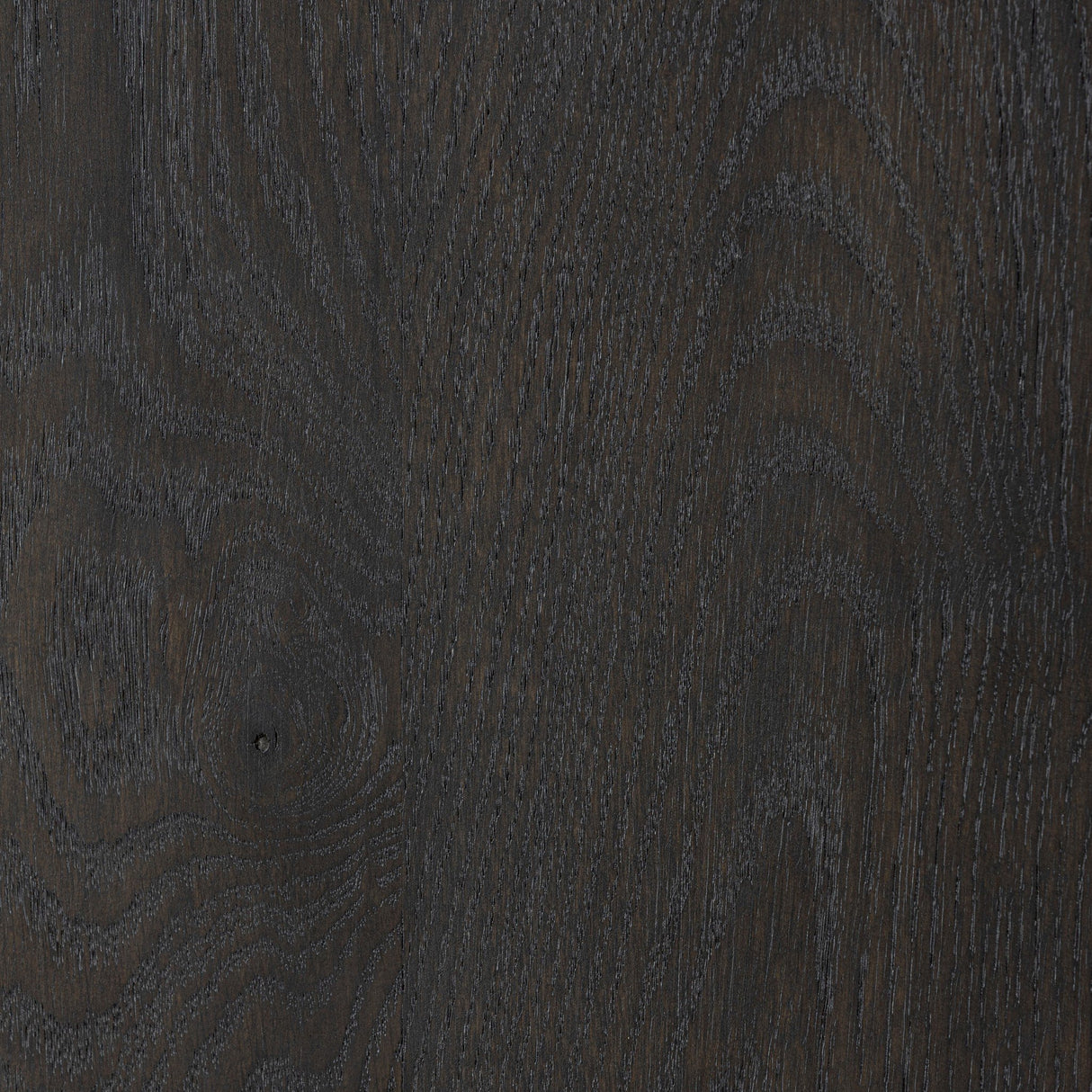 Sussex Wide Cabinet in Smoked Black from Four Hands - Luna Furniture