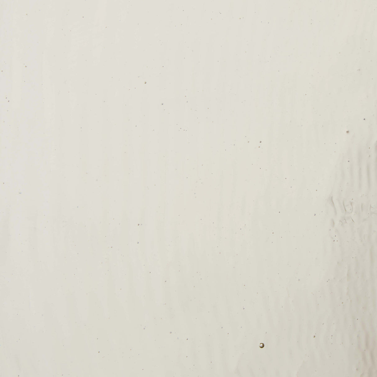 Shira Coffee Table in Clear Cast Glass from Four Hands - Luna Furniture