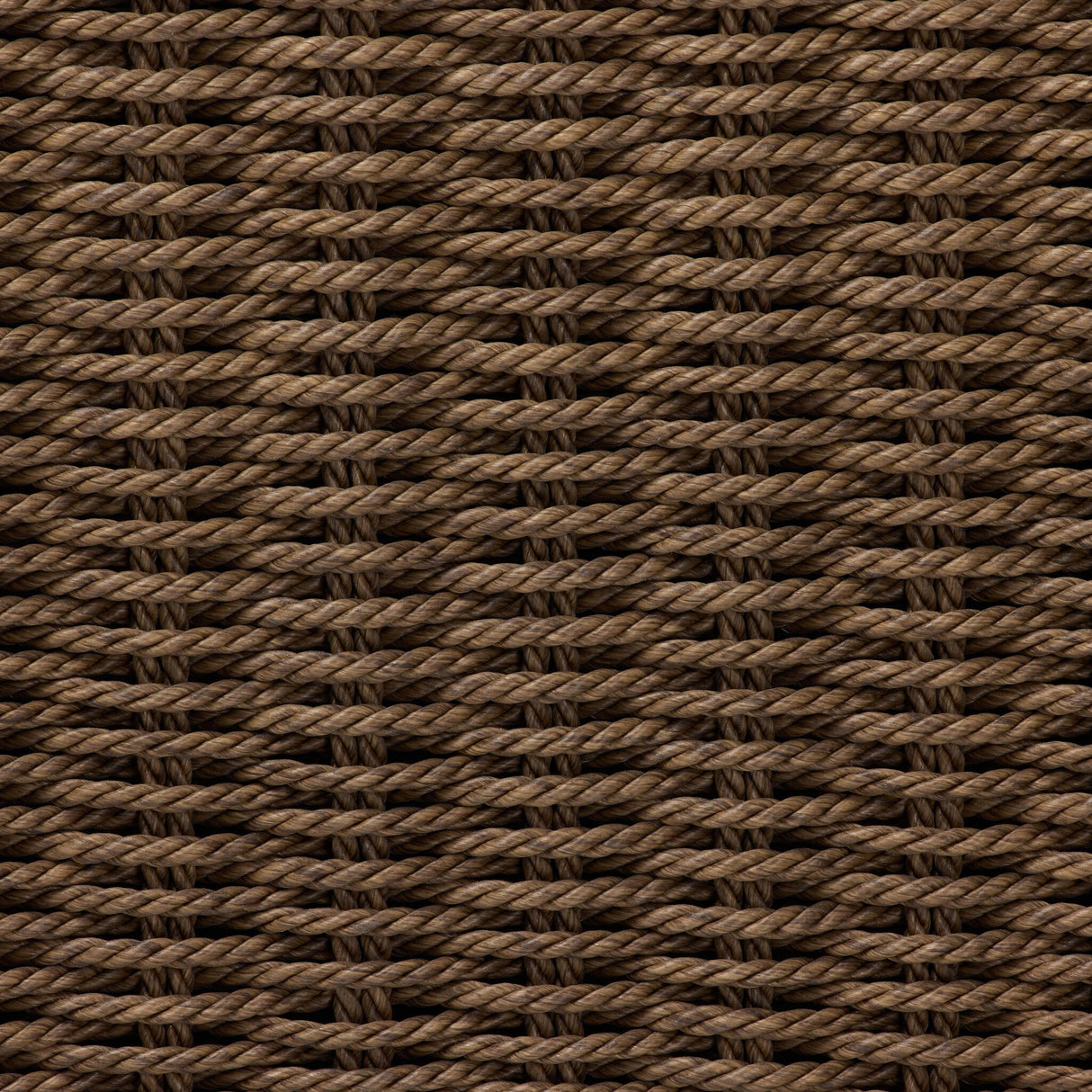 Corrigan Outdoor Swivel Chair in Liller Ivory from Four Hands - Luna Furniture