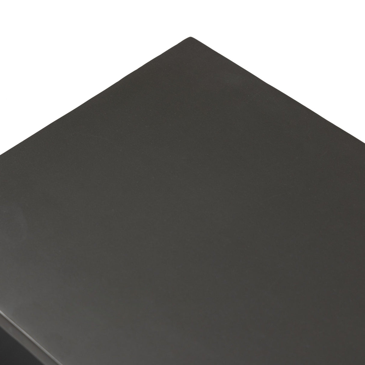 Kayo Firewood Storage in Charcoal Iron from Four Hands - Luna Furniture