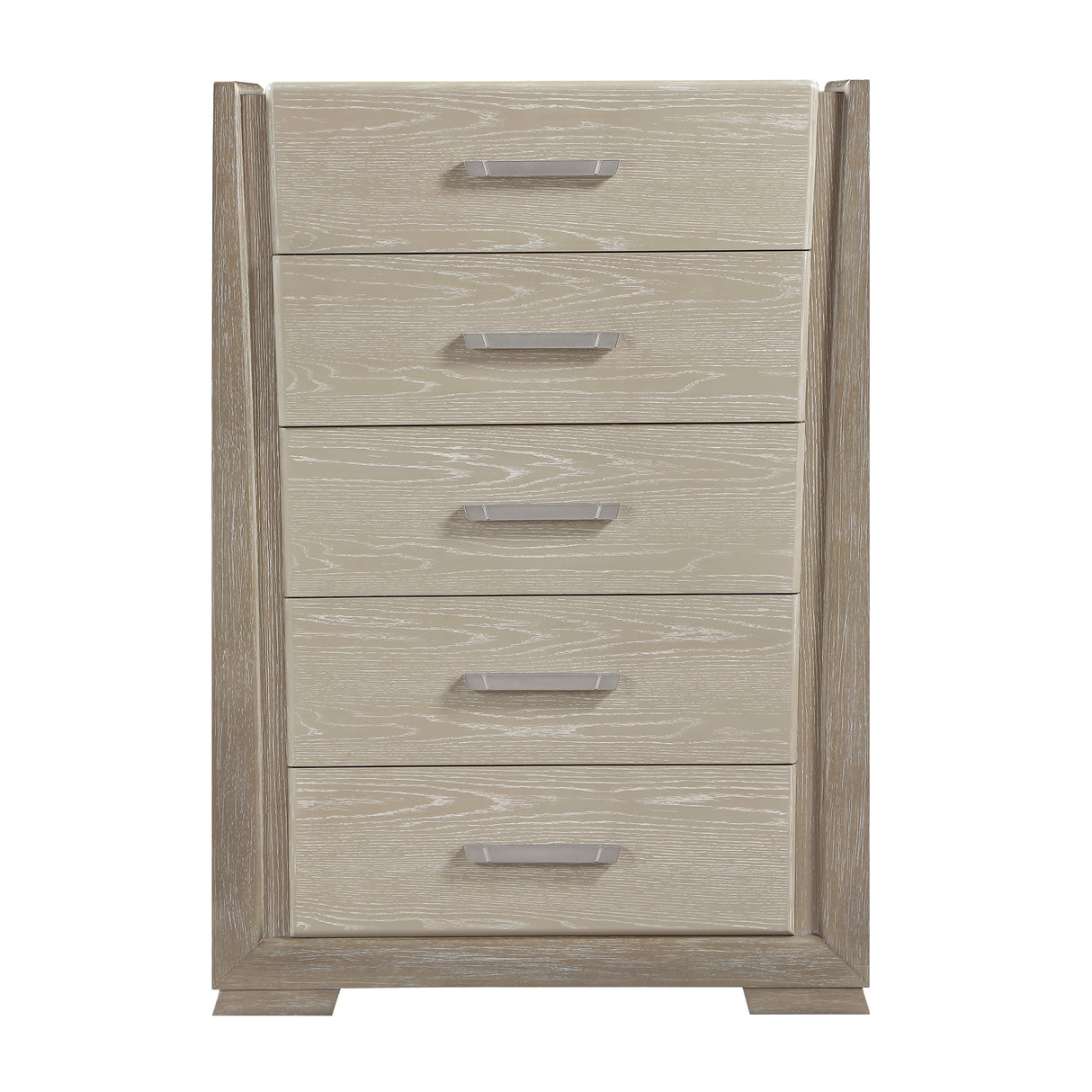 2496-1*9 5pc Set (QB+NS+DR+MR+CH) from Homelegance - Luna Furniture