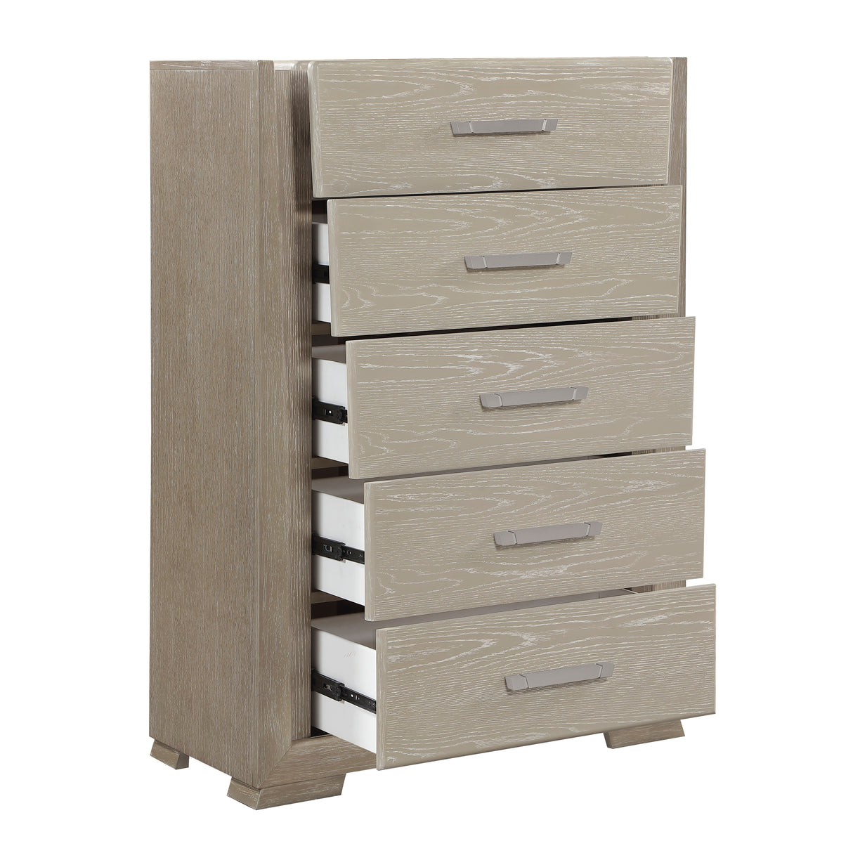 2496-1*9 5pc Set (QB+NS+DR+MR+CH) from Homelegance - Luna Furniture
