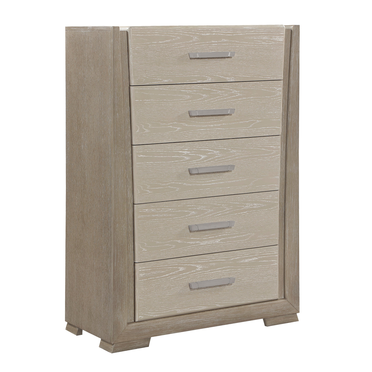 2496-1*9 5pc Set (QB+NS+DR+MR+CH) from Homelegance - Luna Furniture