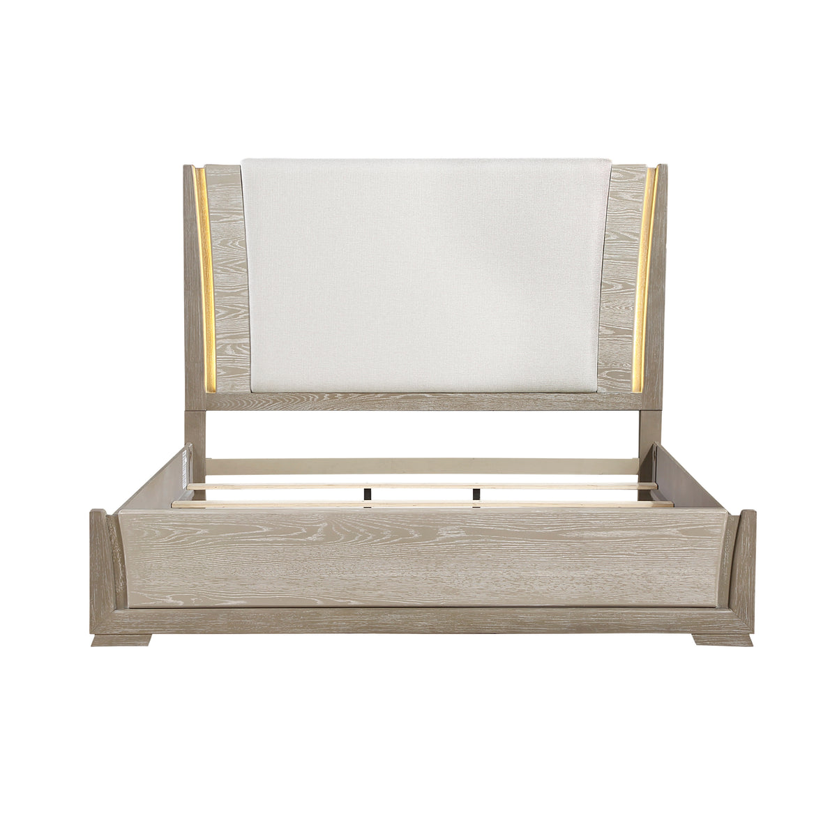 2496-1* (3) Queen Bed from Homelegance - Luna Furniture