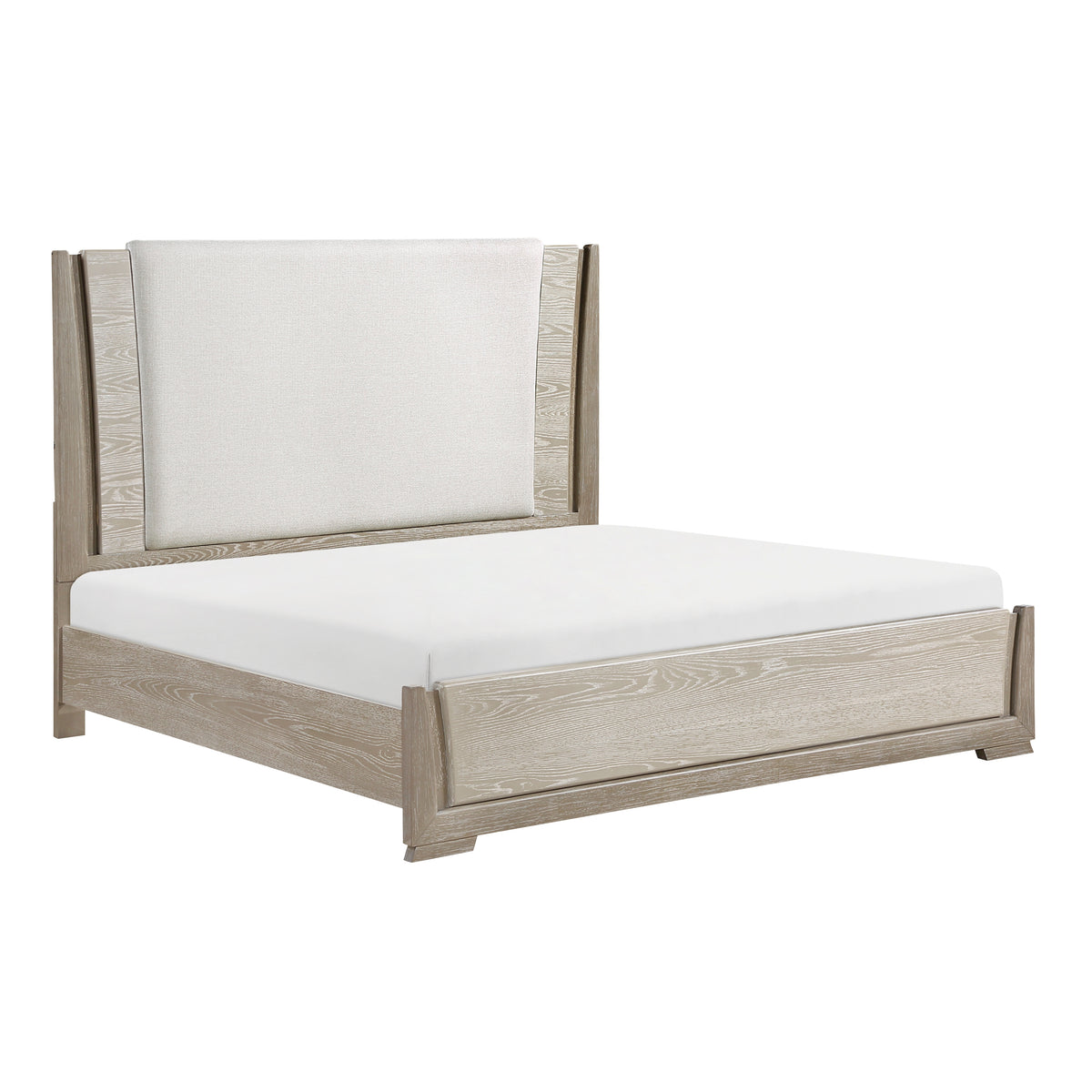 2496K-1EK* (3) Eastern King Bed from Homelegance - Luna Furniture
