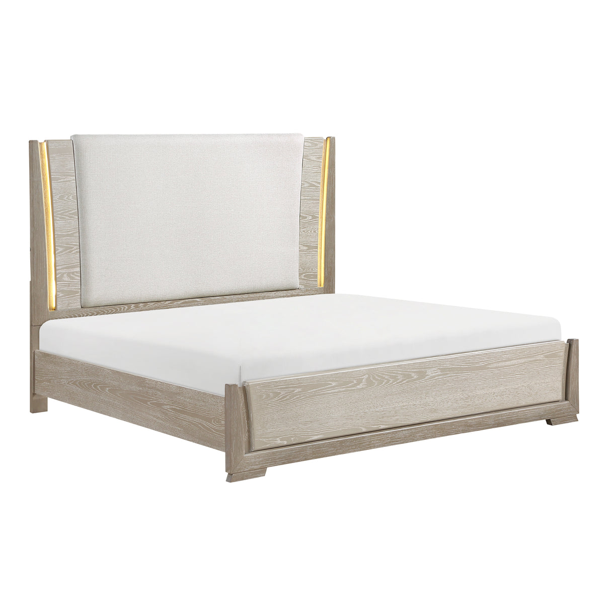 2496-1* (3) Queen Bed from Homelegance - Luna Furniture