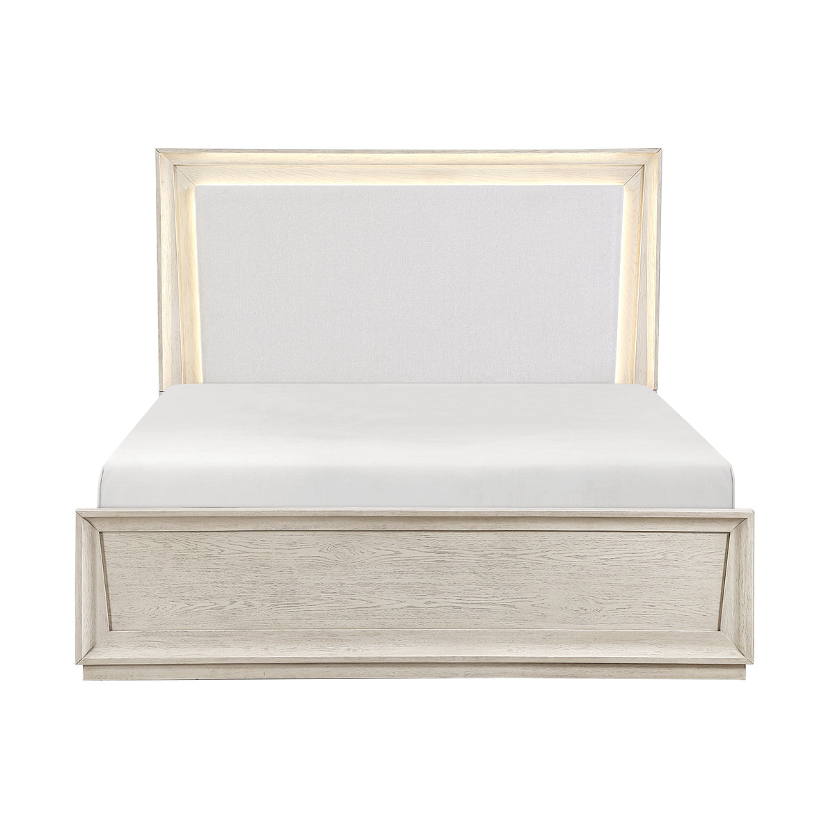 2501-1* (3) Queen Bed from Homelegance - Luna Furniture