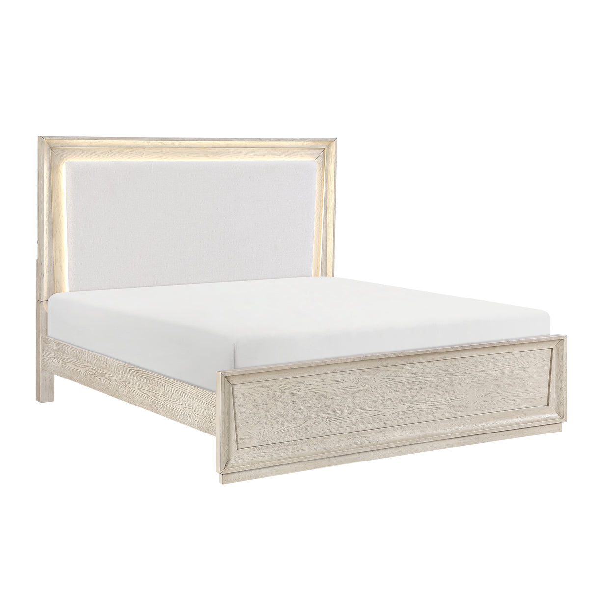 2501-1* (3) Queen Bed from Homelegance - Luna Furniture