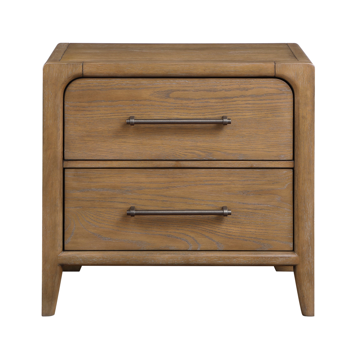 2502-1*4 4pc Set (QB+NS+DR+MR) from Homelegance - Luna Furniture
