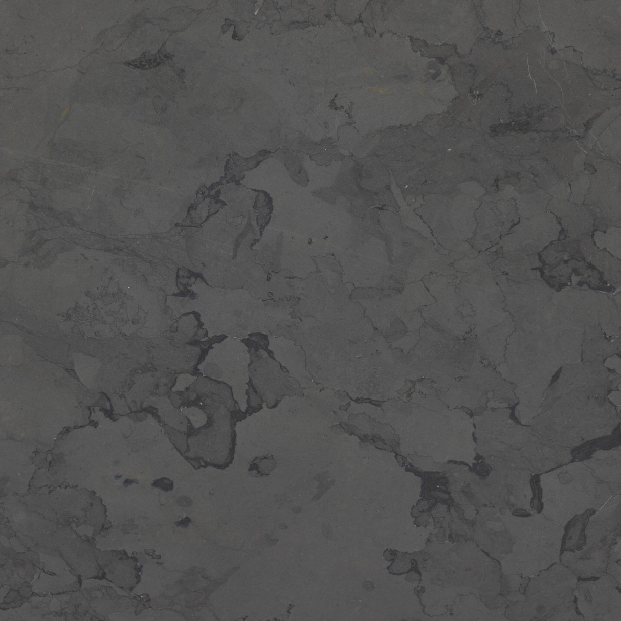 Nina End Table in Grey Italian Marble from Four Hands - Luna Furniture