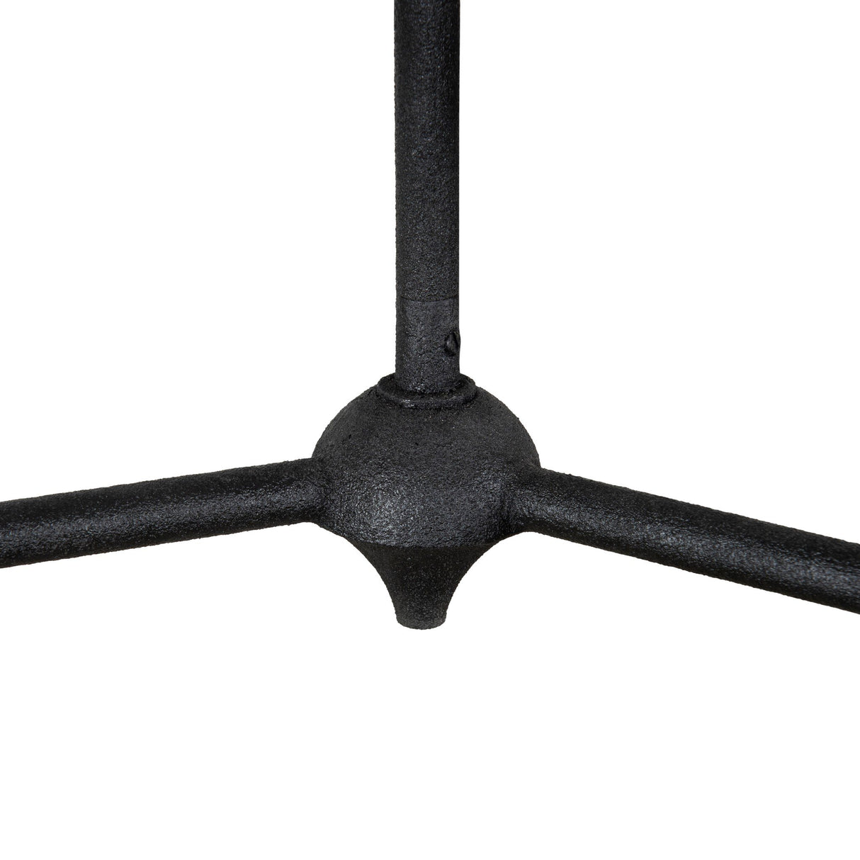 Fiorella Chandelier in Black Wrought Iron from Four Hands - Luna Furniture