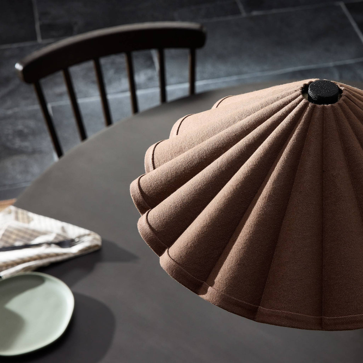 Fiorella Chandelier in Black Wrought Iron from Four Hands - Luna Furniture