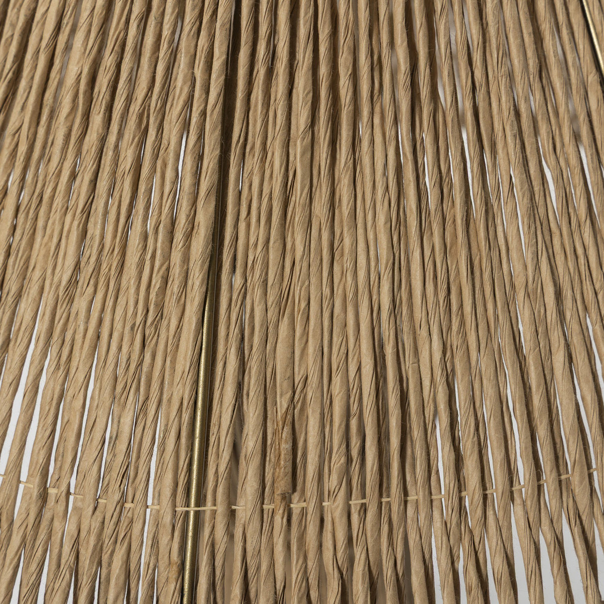 Nessa Table Lamp in Antique Brass Iron from Four Hands - Luna Furniture