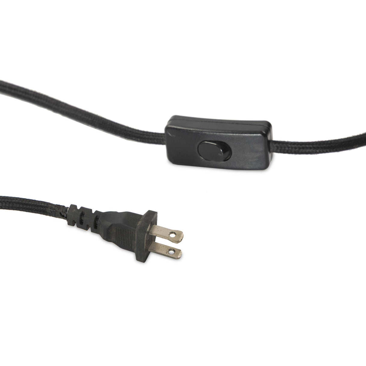 Kiyo Table Lamp in Glossy Black Ceramic from Four Hands - Luna Furniture