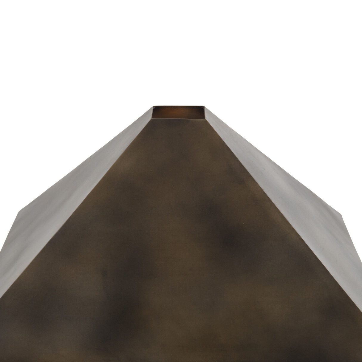 Kenric Table Lamp in Forest Green Canvas from Four Hands - Luna Furniture