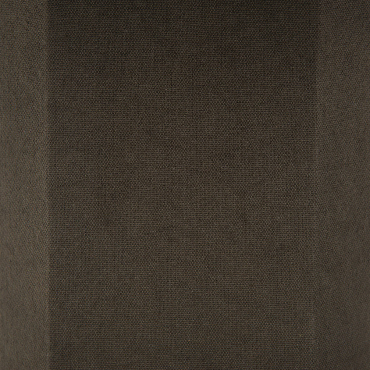 Kenric Table Lamp in Forest Green Canvas from Four Hands - Luna Furniture