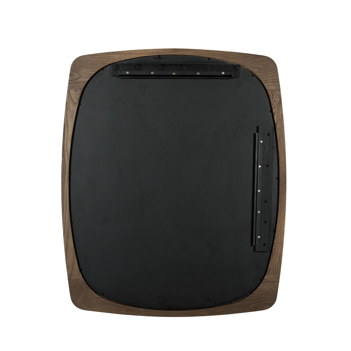 Jai Wall Mirror in Cocoa Oak from Four Hands - Luna Furniture