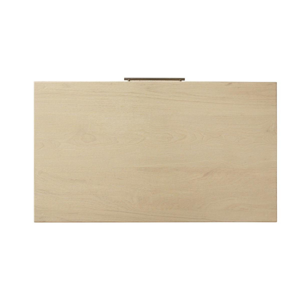 Blake Large Nightstand in Washed Ash from Four Hands - Luna Furniture