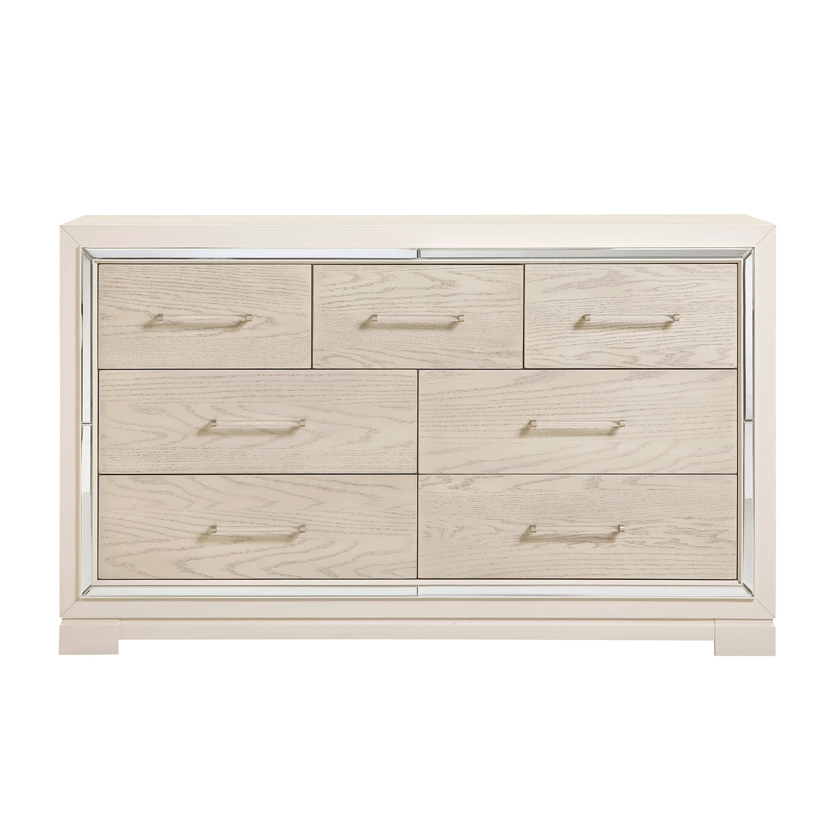 2506-1*9 5pc Set (QB+NS+DR+MR+CH) from Homelegance - Luna Furniture