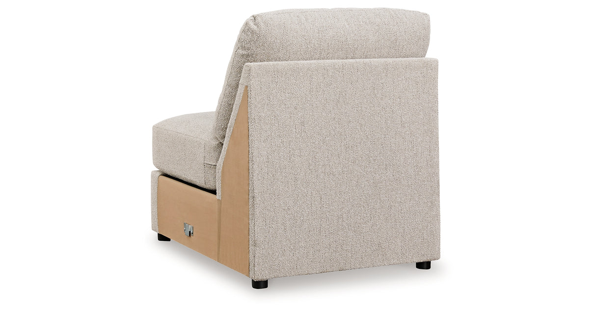 Ballyton Sand 5-Piece Sectional from Ashley Furniture - Luna Furniture