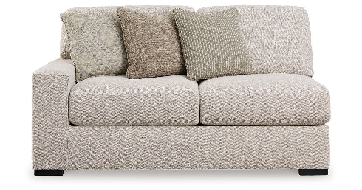 Ballyton Sand 5-Piece Sectional from Ashley Furniture - Luna Furniture
