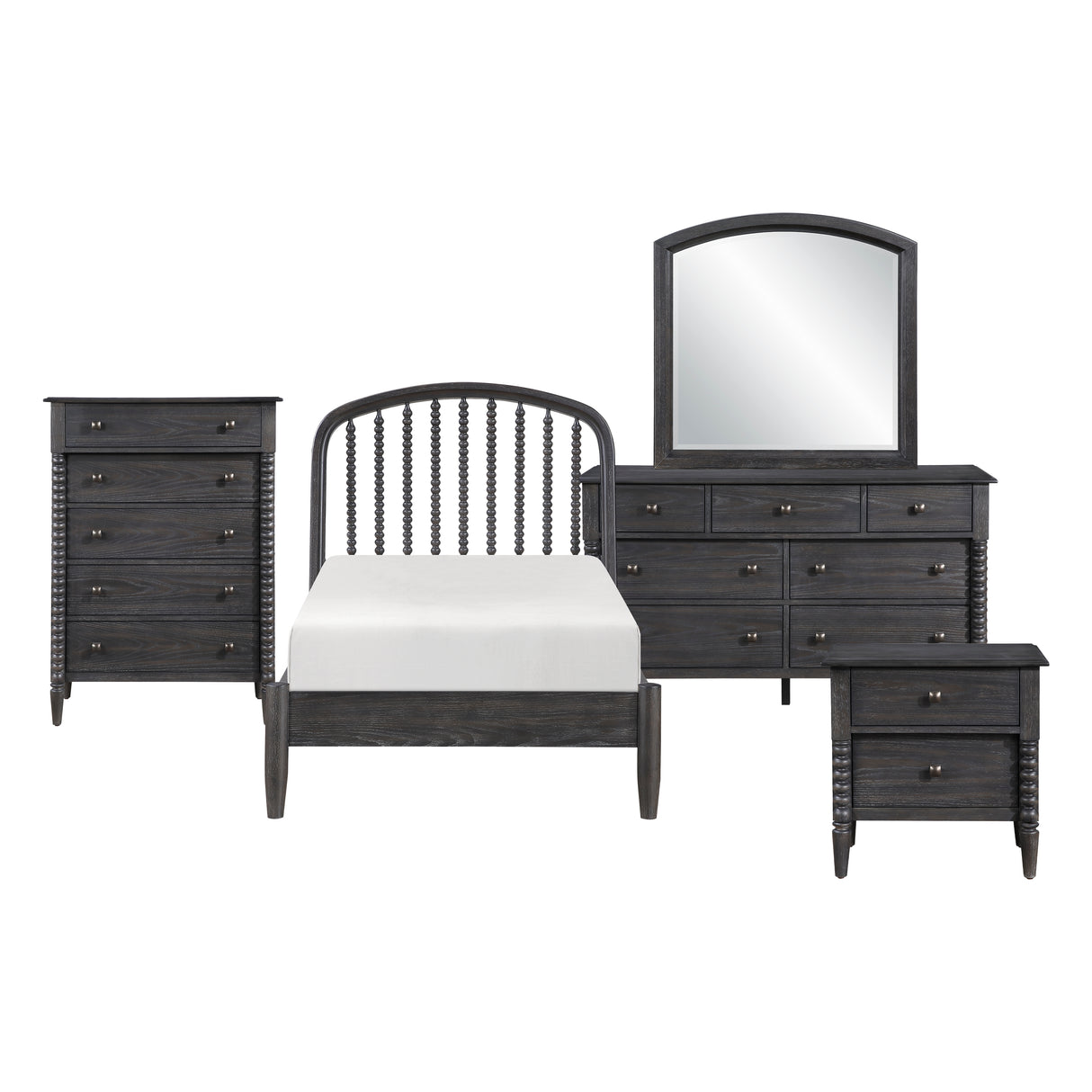 2510T-1*9 from Homelegance - Luna Furniture