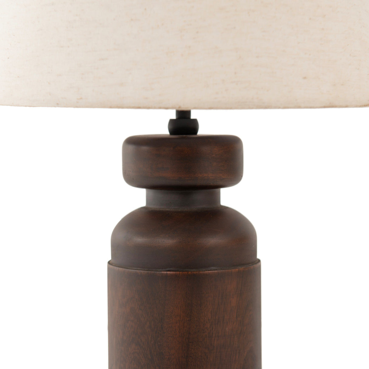 Westley Table Lamp in Russet Mango from Four Hands - Luna Furniture