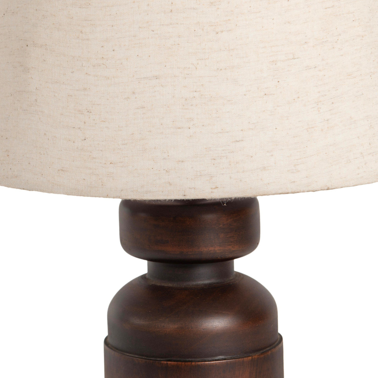 Westley Table Lamp in Russet Mango from Four Hands - Luna Furniture