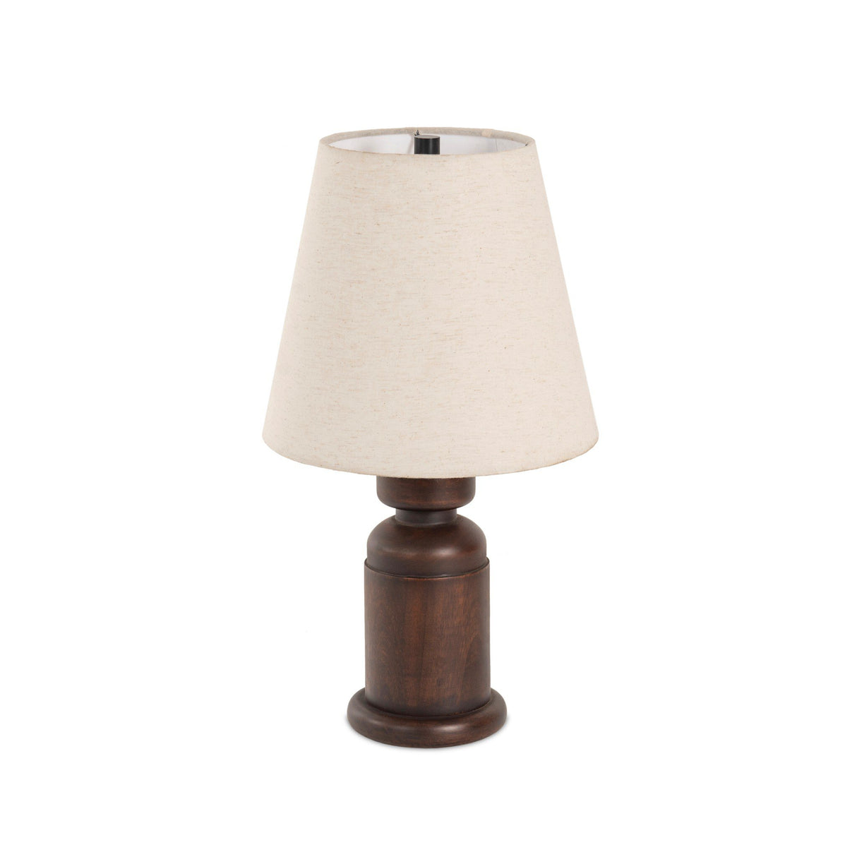 Westley Table Lamp in Russet Mango from Four Hands - Luna Furniture