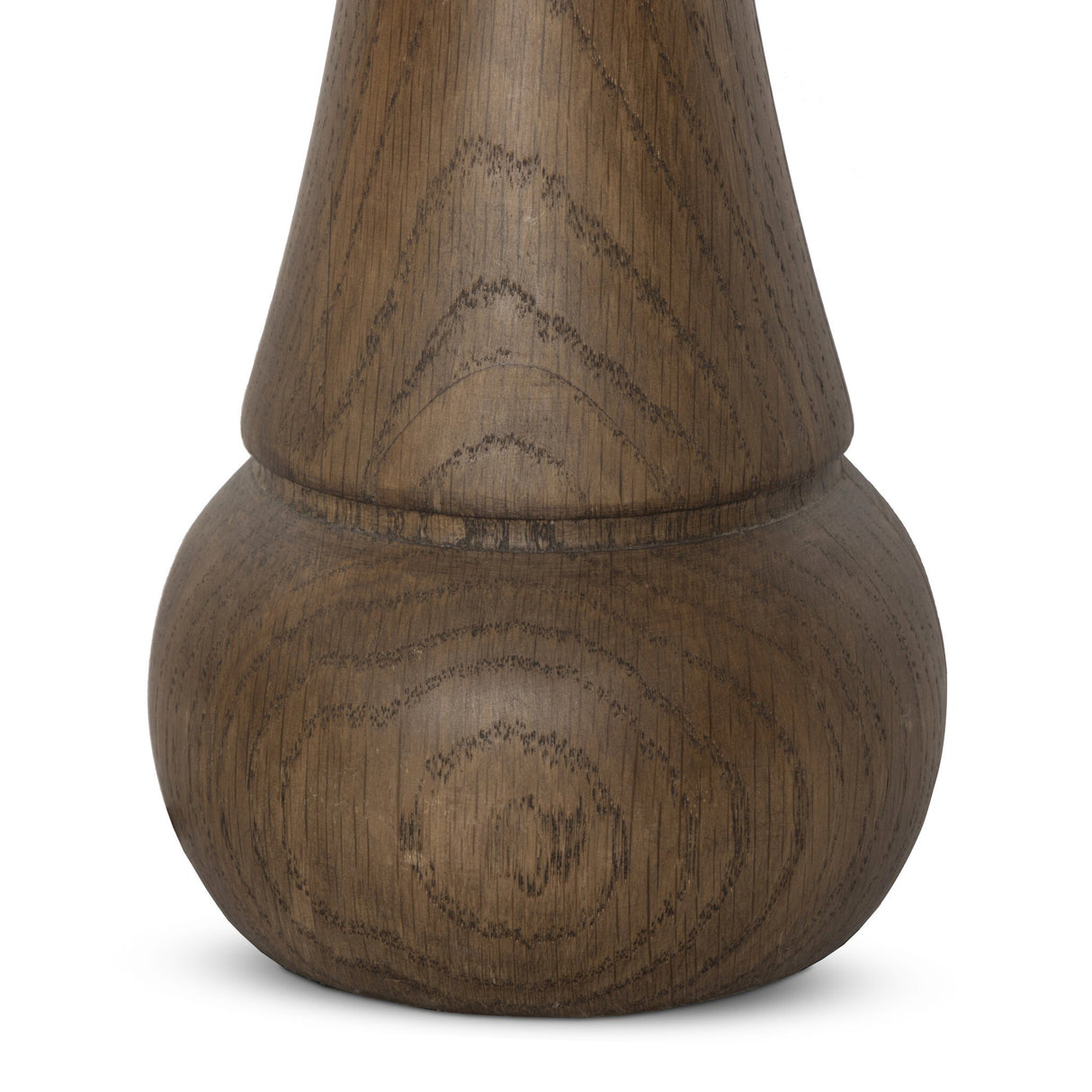 Santano Table Lamp in Fawn Oak from Four Hands - Luna Furniture