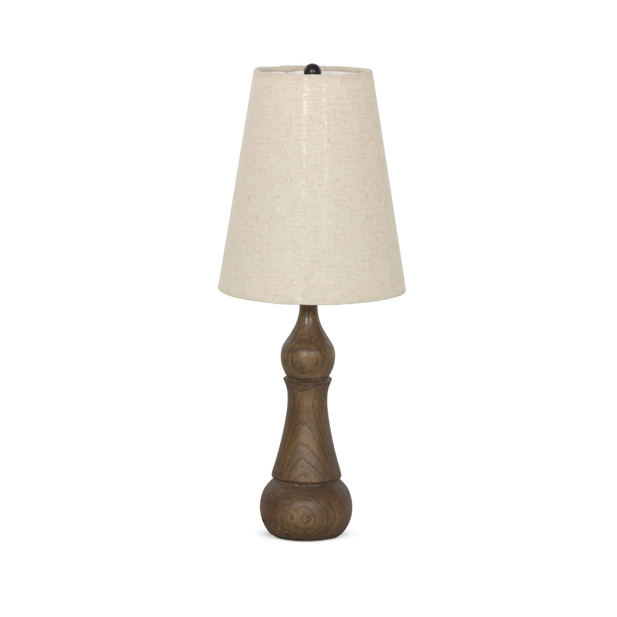 Santano Table Lamp in Fawn Oak from Four Hands - Luna Furniture