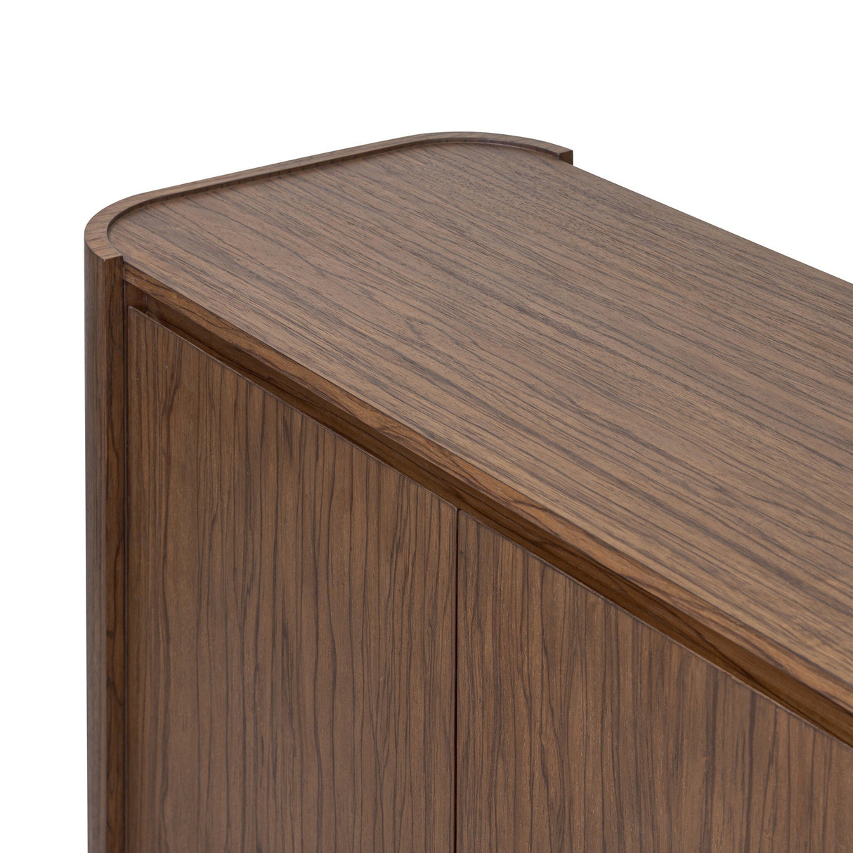 Limba Sideboard in Medium Brown Limba from Four Hands - Luna Furniture