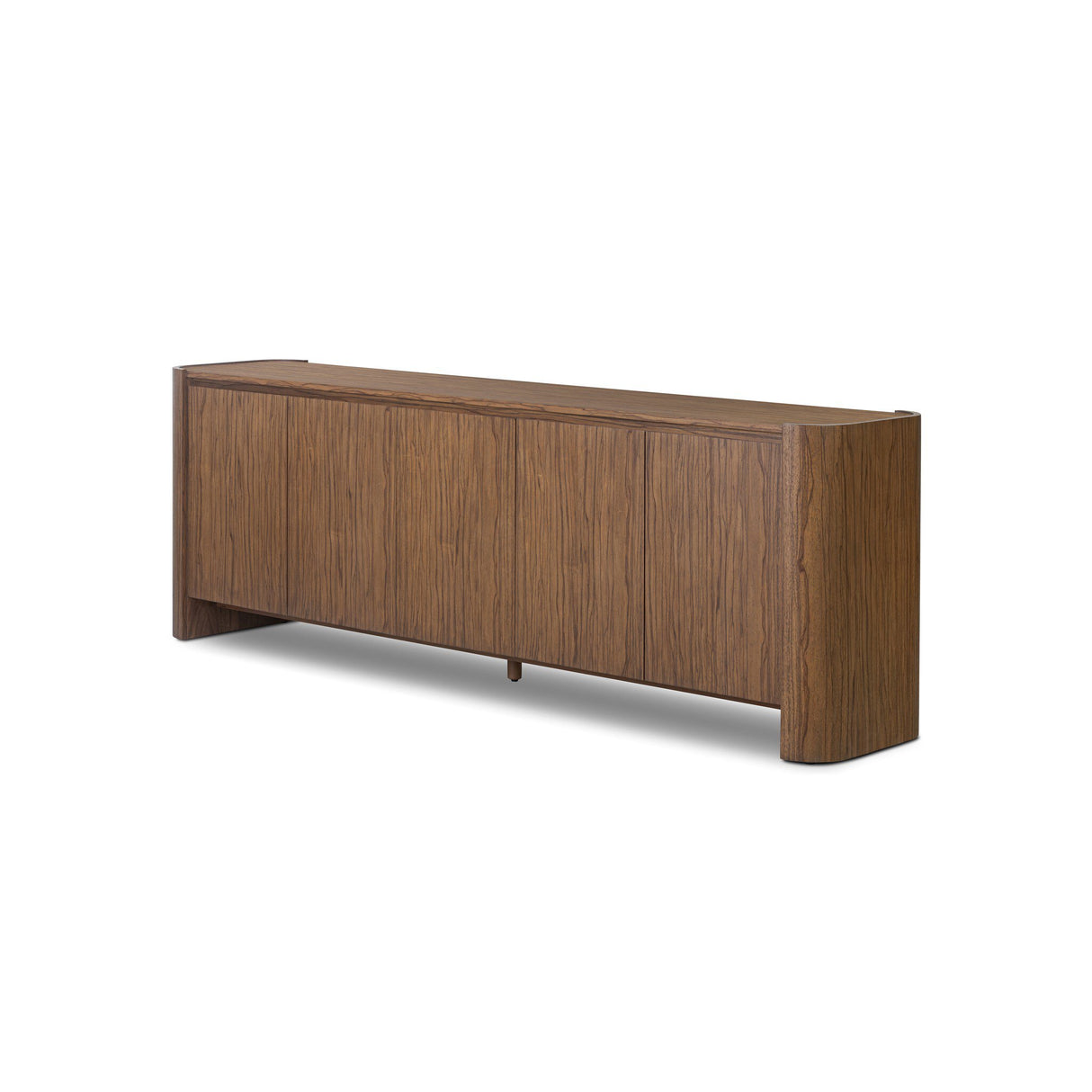Limba Sideboard in Medium Brown Limba from Four Hands - Luna Furniture